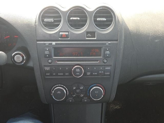 2007 Nissan Altima 2.5 S