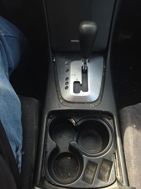 2007 Nissan Altima 2.5 S