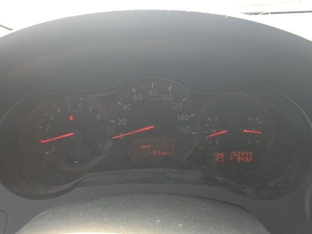 2007 Nissan Altima 2.5 S