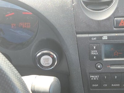 2007 Nissan Altima 2.5 S