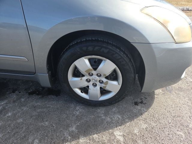 2007 Nissan Altima 2.5 S