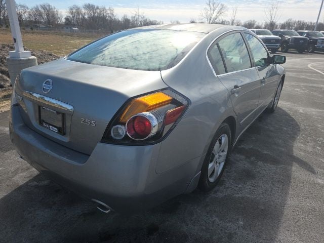 2007 Nissan Altima 2.5 S