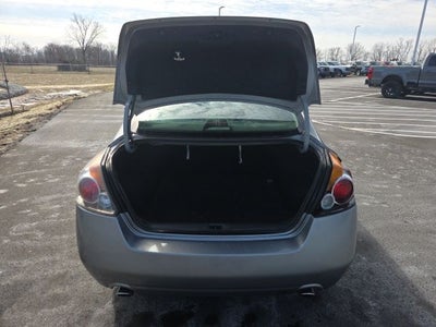 2007 Nissan Altima 2.5 S