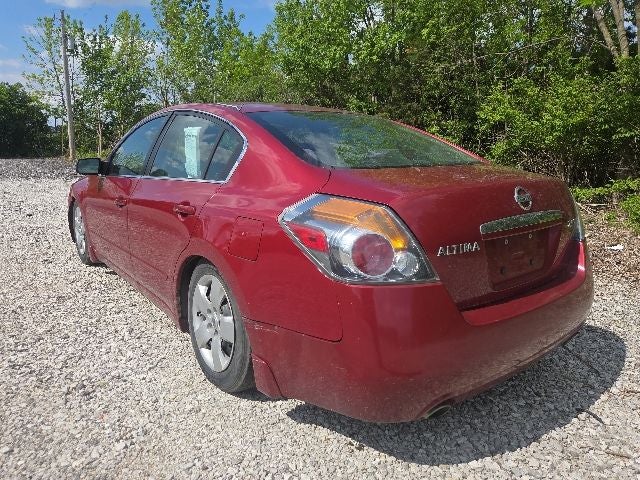 2008 Nissan Altima 2.5 S