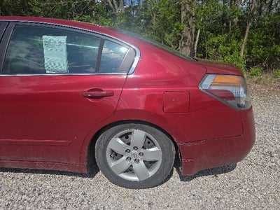 2008 Nissan Altima 2.5 S