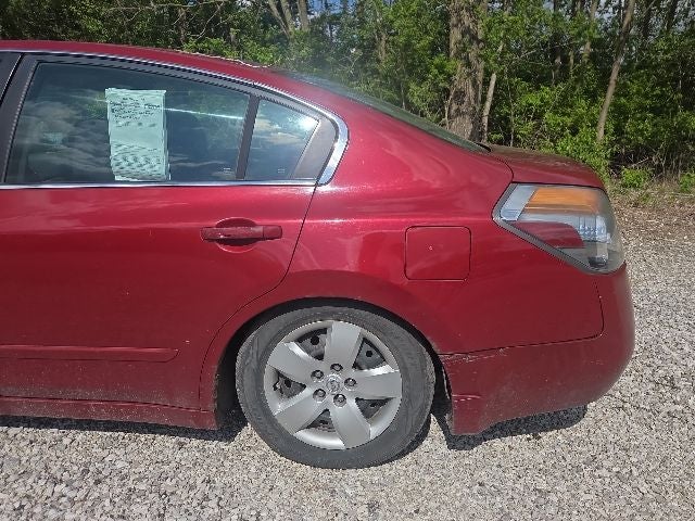 2008 Nissan Altima 2.5 S