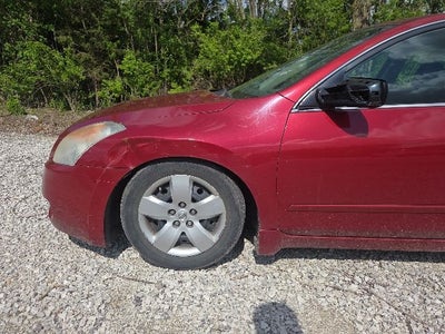 2008 Nissan Altima 2.5 S