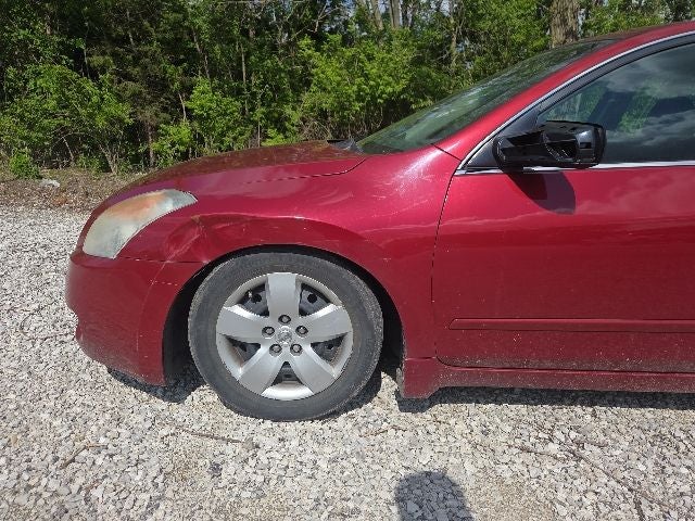 2008 Nissan Altima 2.5 S