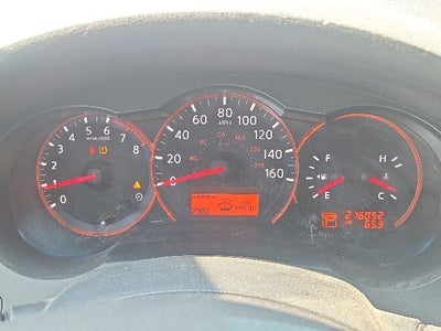 2008 Nissan Altima 2.5 S