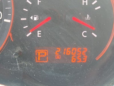 2008 Nissan Altima 2.5 S