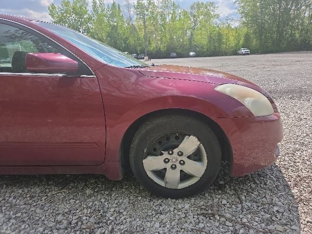 2008 Nissan Altima 2.5 S