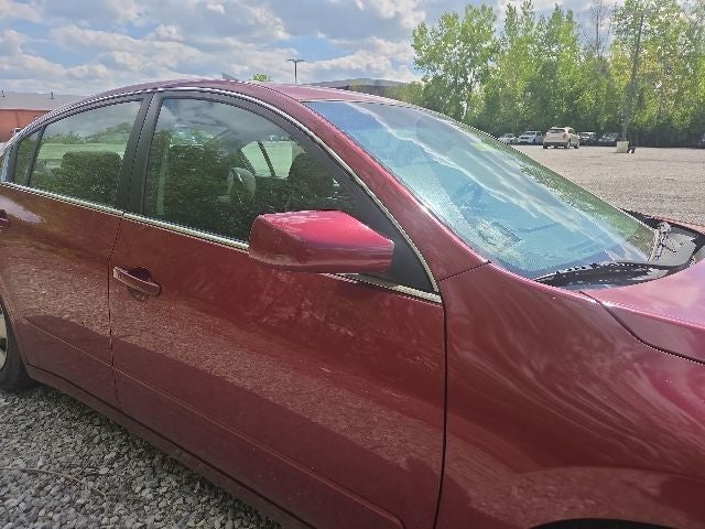 2008 Nissan Altima 2.5 S