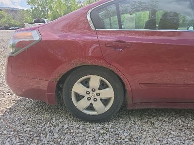 2008 Nissan Altima 2.5 S