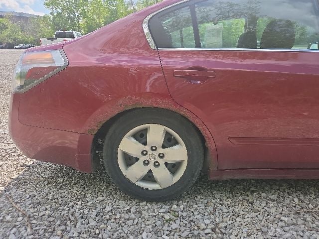 2008 Nissan Altima 2.5 S