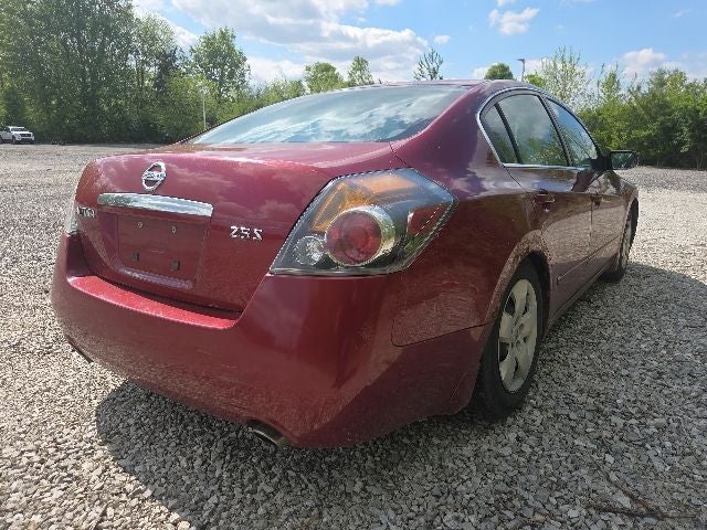 2008 Nissan Altima 2.5 S