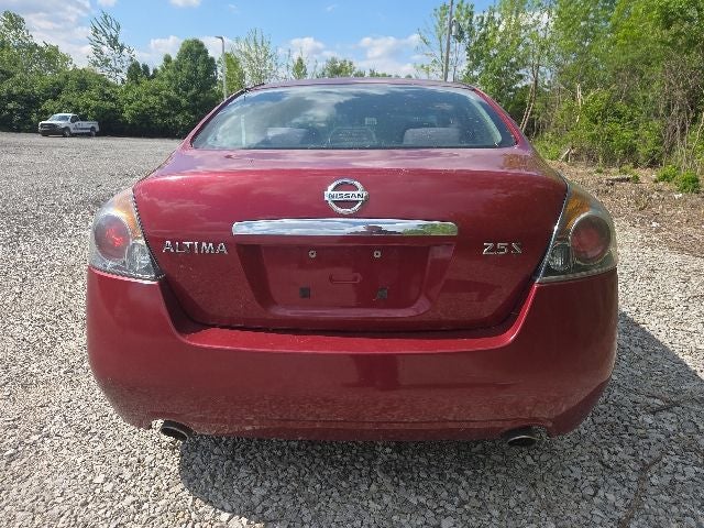 2008 Nissan Altima 2.5 S