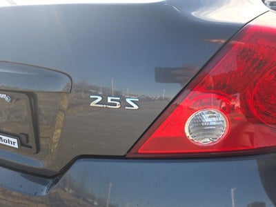 2011 Nissan Altima 2.5 S