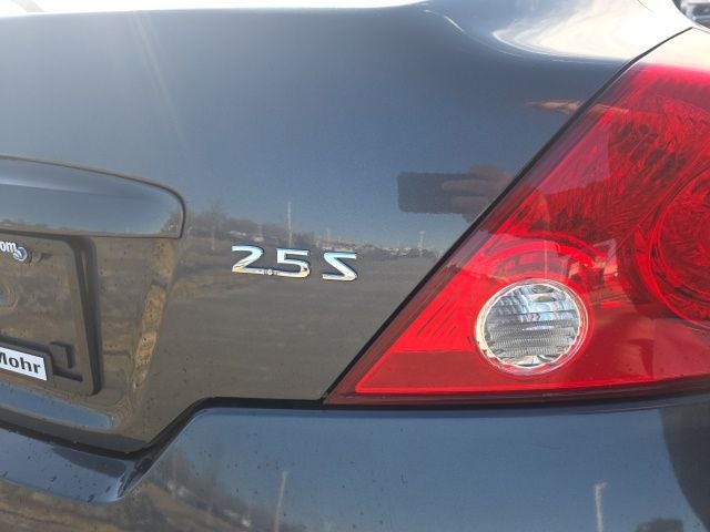 2011 Nissan Altima 2.5 S