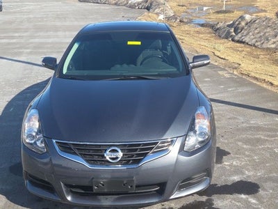 2011 Nissan Altima 2.5 S