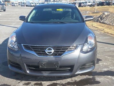 2011 Nissan Altima 2.5 S