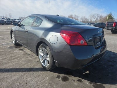 2011 Nissan Altima 2.5 S