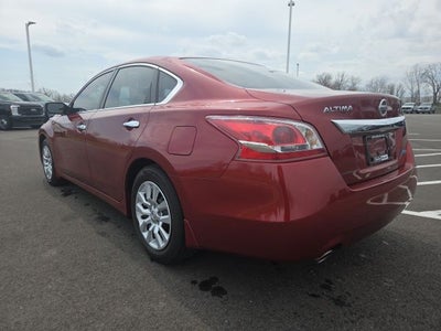 2013 Nissan Altima 2.5 S