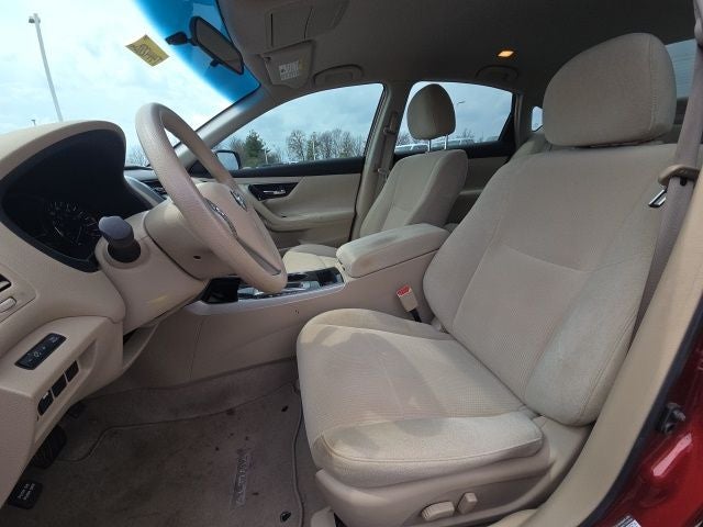 2013 Nissan Altima 2.5 S