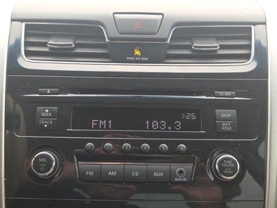 2013 Nissan Altima 2.5 S