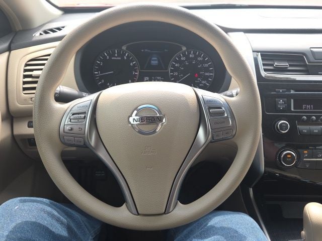 2013 Nissan Altima 2.5 S