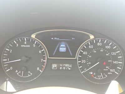 2013 Nissan Altima 2.5 S