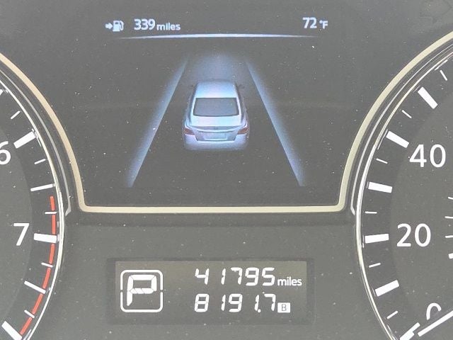 2013 Nissan Altima 2.5 S