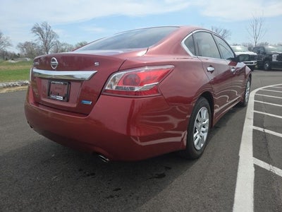 2013 Nissan Altima 2.5 S