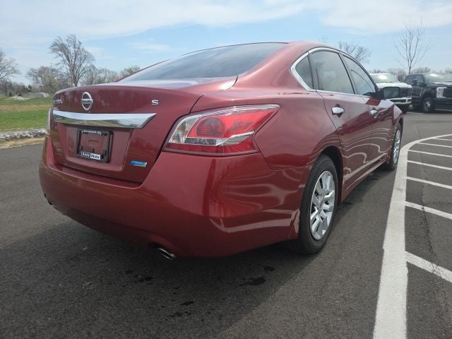 2013 Nissan Altima 2.5 S
