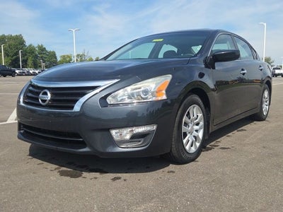 2015 Nissan Altima 2.5 S