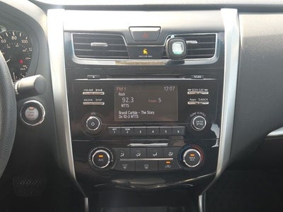 2015 Nissan Altima 2.5 S