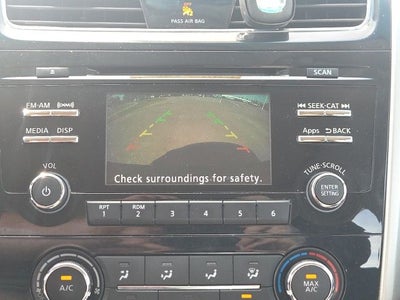 2015 Nissan Altima 2.5 S