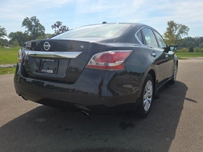 2015 Nissan Altima 2.5 S