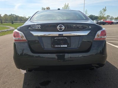 2015 Nissan Altima 2.5 S