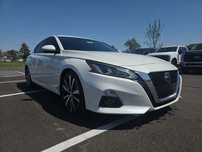 2020 Nissan Altima 2.0 Platinum