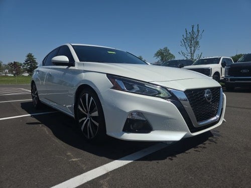 2020 Nissan Altima 2.0 Platinum