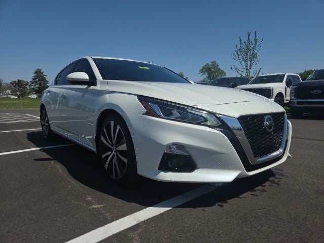 2020 Nissan Altima 2.0 Platinum