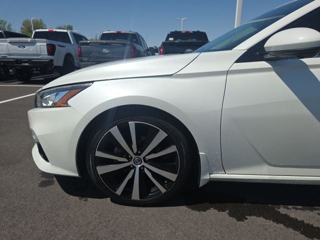 2020 Nissan Altima 2.0 Platinum