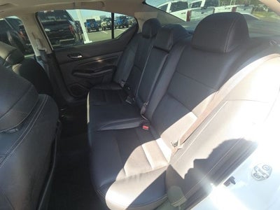 2020 Nissan Altima 2.0 Platinum