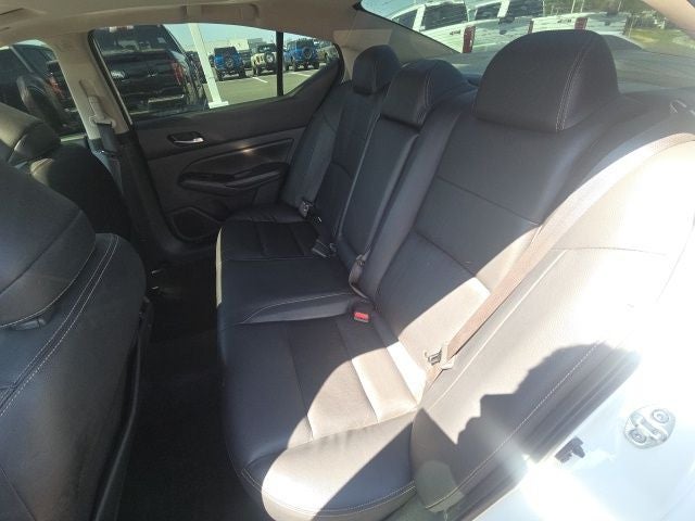 2020 Nissan Altima 2.0 Platinum