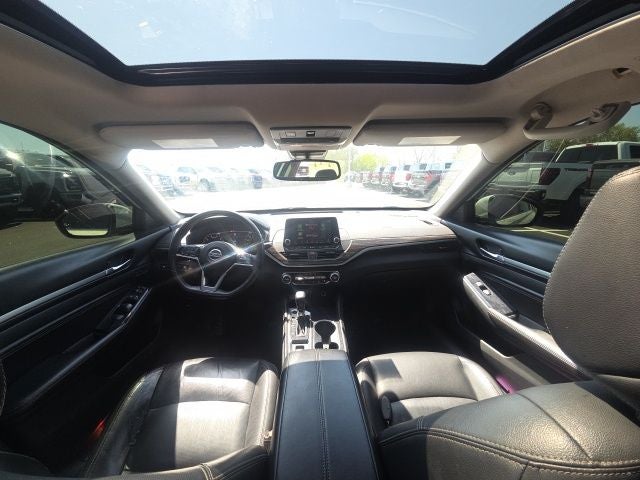 2020 Nissan Altima 2.0 Platinum
