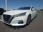 2020 Nissan Altima 2.0 Platinum
