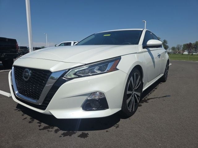 2020 Nissan Altima 2.0 Platinum