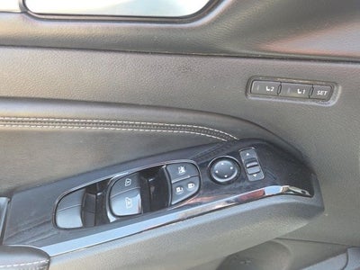 2020 Nissan Altima 2.0 Platinum