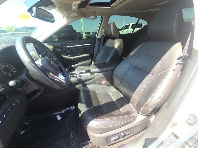 2020 Nissan Altima 2.0 Platinum