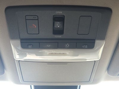 2020 Nissan Altima 2.0 Platinum